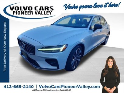 Certified 2022 Volvo S60 B5 Momentum w/ Premium Package