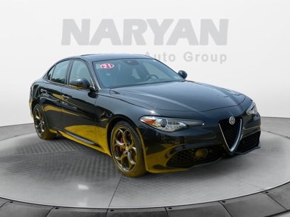 Used 2020 Alfa Romeo Giulia Ti Sport