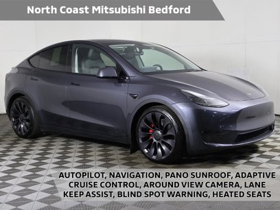 Used 2021 Tesla Model Y Performance