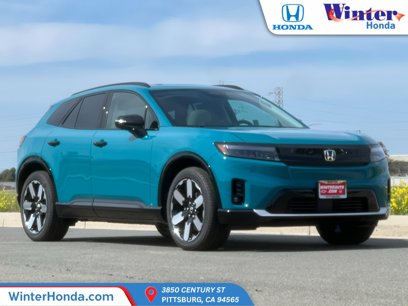 New 2025 Honda Prologue Elite