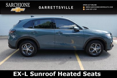 Used 2025 Honda HR-V EX-L
