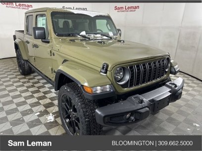 New 2025 Jeep Gladiator Sport