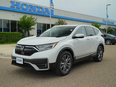 Used 2021 Honda CR-V Touring