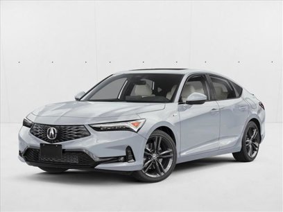 New 2025 Acura Integra A-Spec