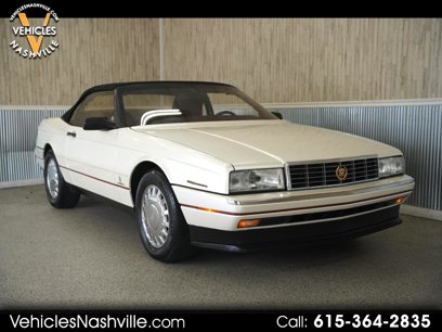 Used 1993 Cadillac Allante