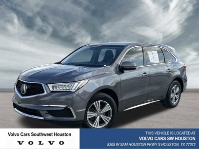 Used 2020 Acura MDX FWD