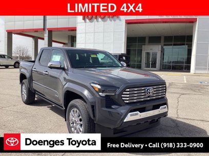 New 2025 Toyota Tacoma Limited