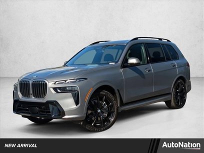 Used 2023 BMW X7 xDrive40i w/ M Sport Package
