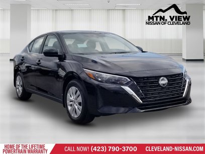 New 2025 Nissan Sentra S