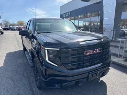 New 2025 GMC Sierra 1500 Elevation