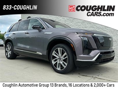 New 2026 Cadillac Vistiq Luxury