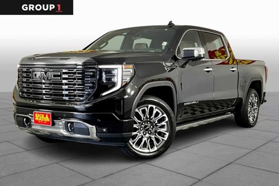 Used 2023 GMC Sierra 1500 Denali Ultimate