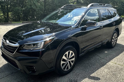 Used 2021 Subaru Outback Premium