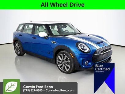 Used 2024 MINI Cooper Clubman S