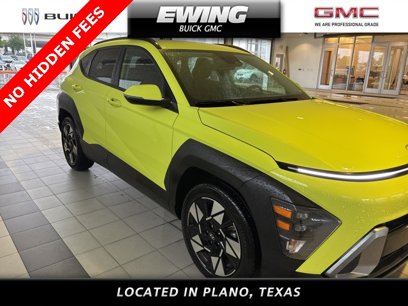 Used 2024 Hyundai Kona SEL