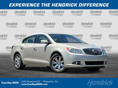 Used 2013 Buick LaCrosse Leather