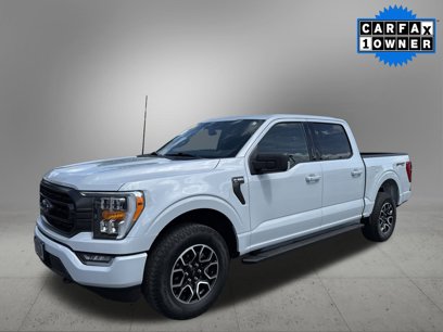 Certified 2022 Ford F150 XLT w/ Equipment Group 302A High