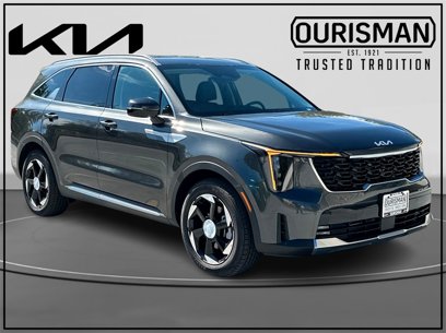 New 2025 Kia Sorento EX