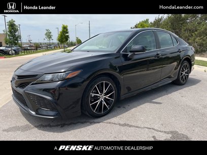 Used 2023 Toyota Camry SE
