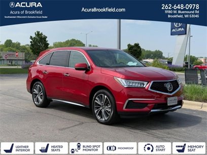 Used 2020 Acura MDX SH-AWD w/ Technology Package