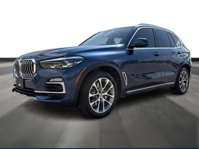 Used 2020 BMW X5 sDrive40i w/ Premium Package