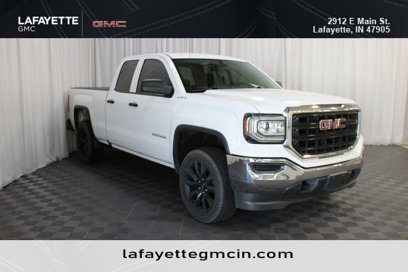 Used 2018 GMC Sierra 1500 4x4 Double Cab