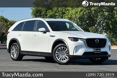 New 2025 MAZDA CX-90 3.3 Turbo w/ Select Package