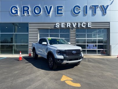 Used 2024 Ford Ranger Lariat