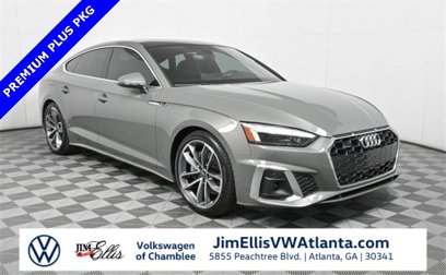 Used 2023 Audi A5 2.0T Premium Plus w/ Premium Plus