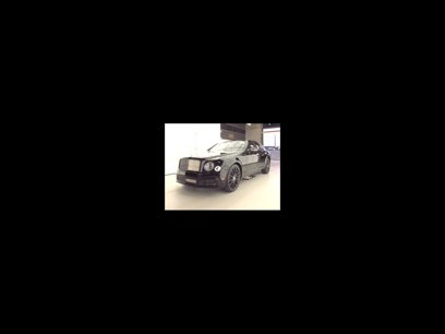 Used 2017 Bentley Mulsanne