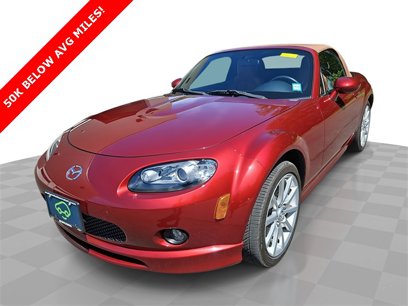 Used 2008 MAZDA MX-5 Miata Grand Touring w/ Premium Pkg