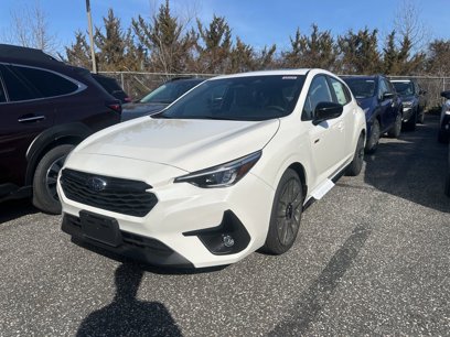 New 2025 Subaru Impreza RS