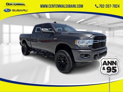 Used 2019 RAM 2500 Big Horn