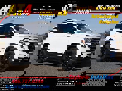 Used 2024 GMC Terrain AT4