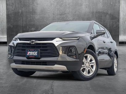 Used 2019 Chevrolet Blazer LT