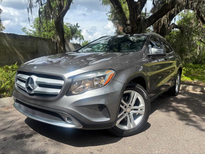 Used 2015 Mercedes-Benz GLA 250 4MATIC