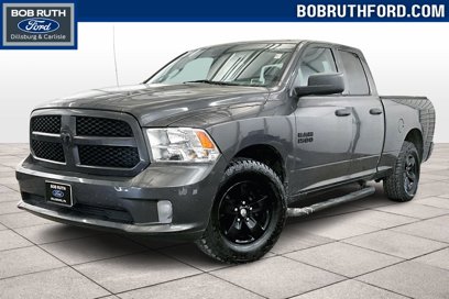 Used 2018 RAM 1500 Express
