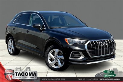 Used 2020 Audi Q3 2.0T Premium