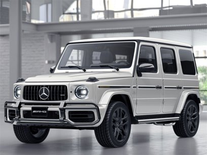 Certified 2020 Mercedes-Benz G 63 AMG 4MATIC
