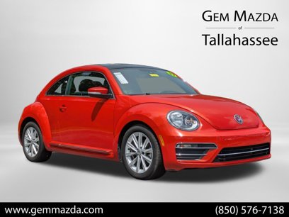 Used 2019 Volkswagen Beetle 2.0T SE