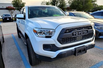 Used 2021 Toyota Tacoma SR w/ SR Convenience Package