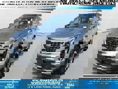 Used 2023 Cadillac XT4 Premium Luxury