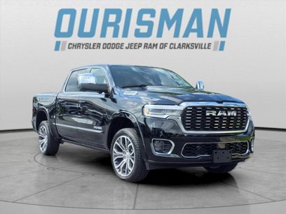 Certified 2025 RAM 1500 Tungsten w/ Off Road Group