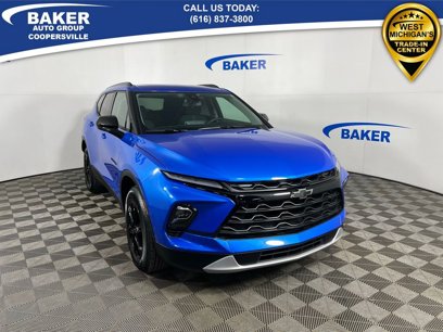 Used 2025 Chevrolet Blazer LT w/ Midnight/Sport Edition