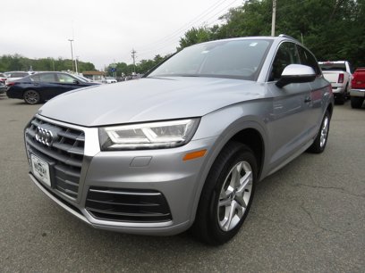 Used 2018 Audi Q5 2.0T Premium Plus w/ Premium Plus Package
