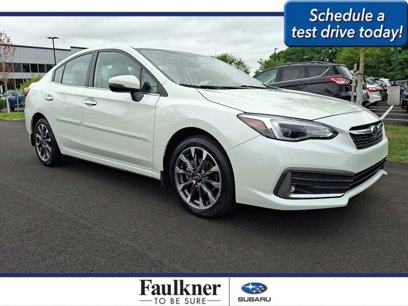 Certified 2021 Subaru Impreza 2.0i Limited w/ Popular Package #3