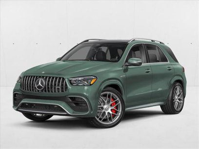 New 2026 Mercedes-Benz GLE 63 AMG S