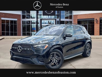 New 2026 Mercedes-Benz GLE 450e 4MATIC