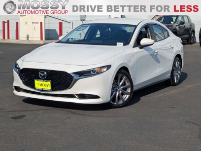Used 2019 MAZDA MAZDA3 Sedan