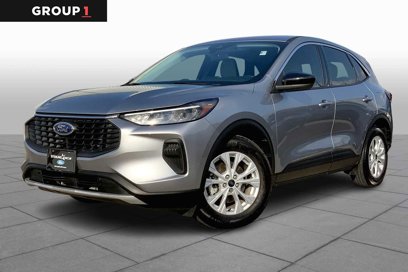 Certified 2024 Ford Escape Active w/ Cold Weather Package